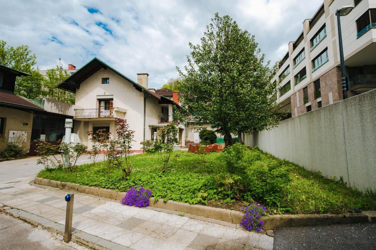 Willa Pi House Lublana Zewnętrze zdjęcie