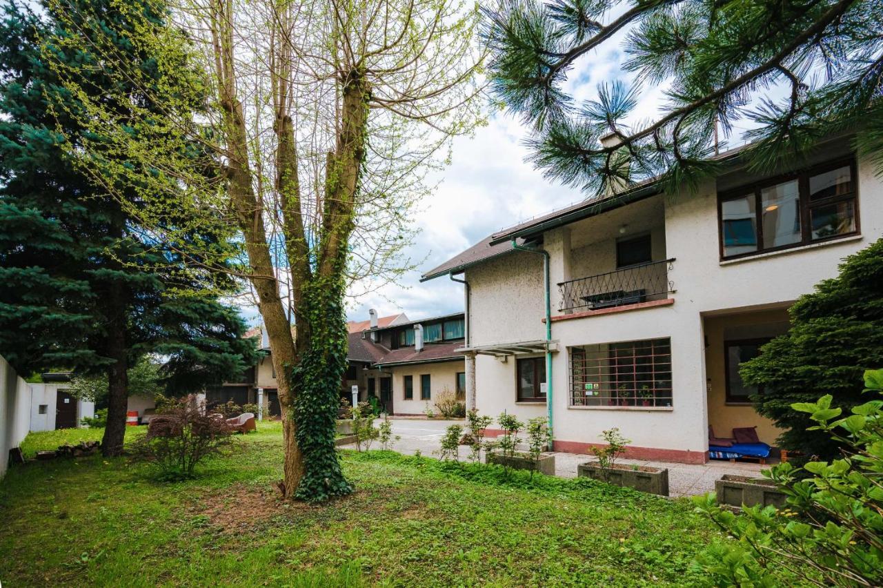 Willa Pi House Lublana Zewnętrze zdjęcie