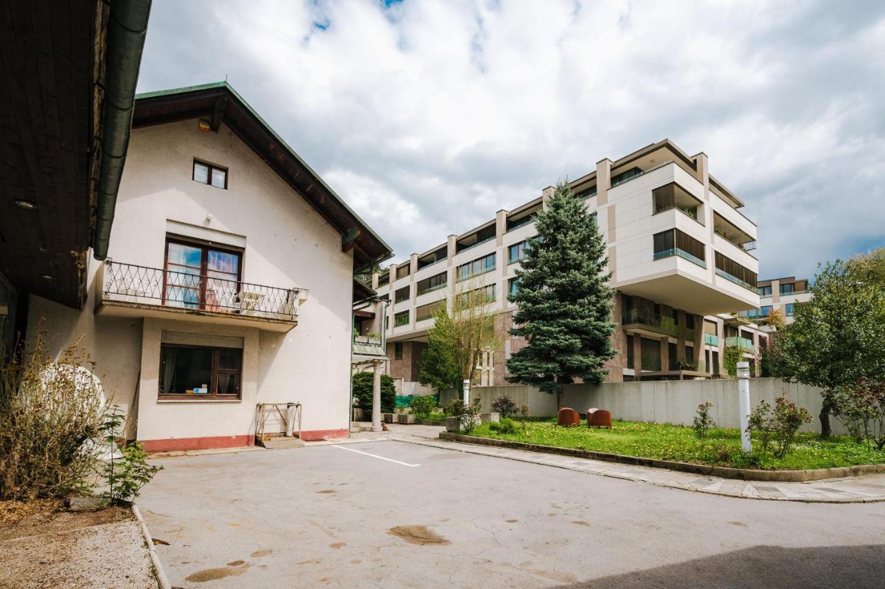 Willa Pi House Lublana Zewnętrze zdjęcie