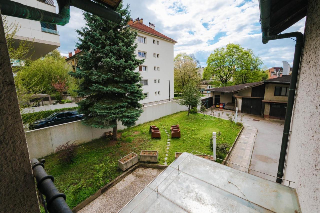 Willa Pi House Lublana Zewnętrze zdjęcie