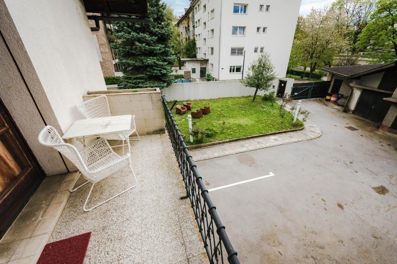 Willa Pi House Lublana Zewnętrze zdjęcie
