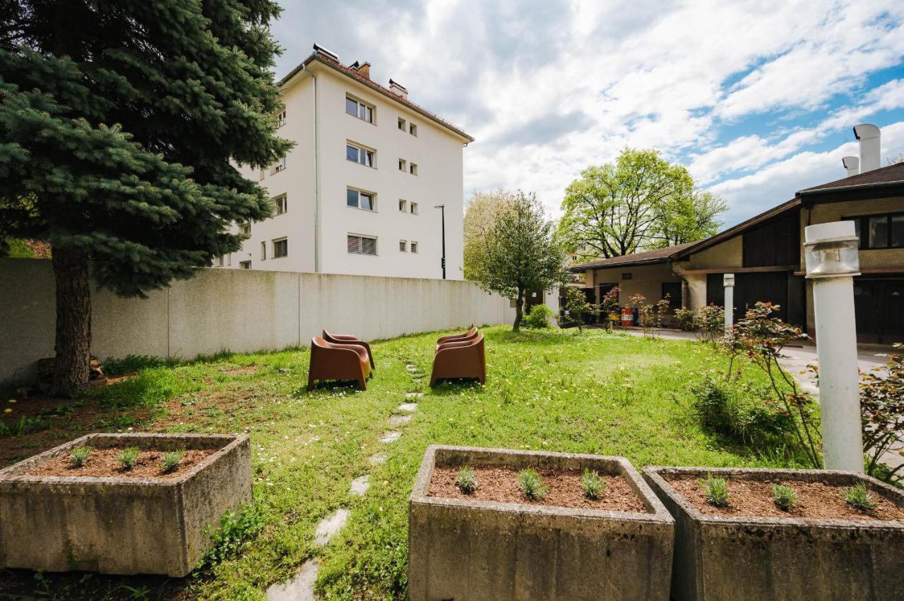 Willa Pi House Lublana Zewnętrze zdjęcie