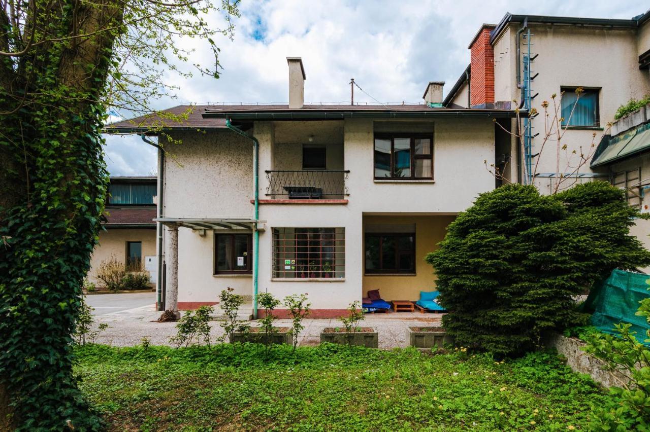 Willa Pi House Lublana Zewnętrze zdjęcie