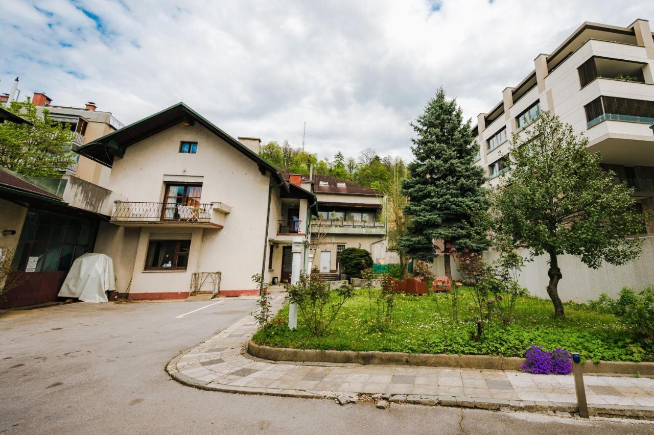 Willa Pi House Lublana Zewnętrze zdjęcie