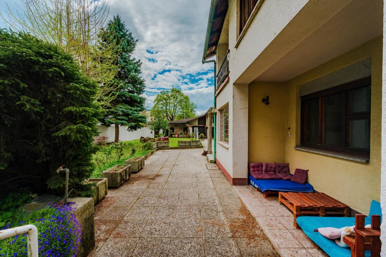 Willa Pi House Lublana Zewnętrze zdjęcie