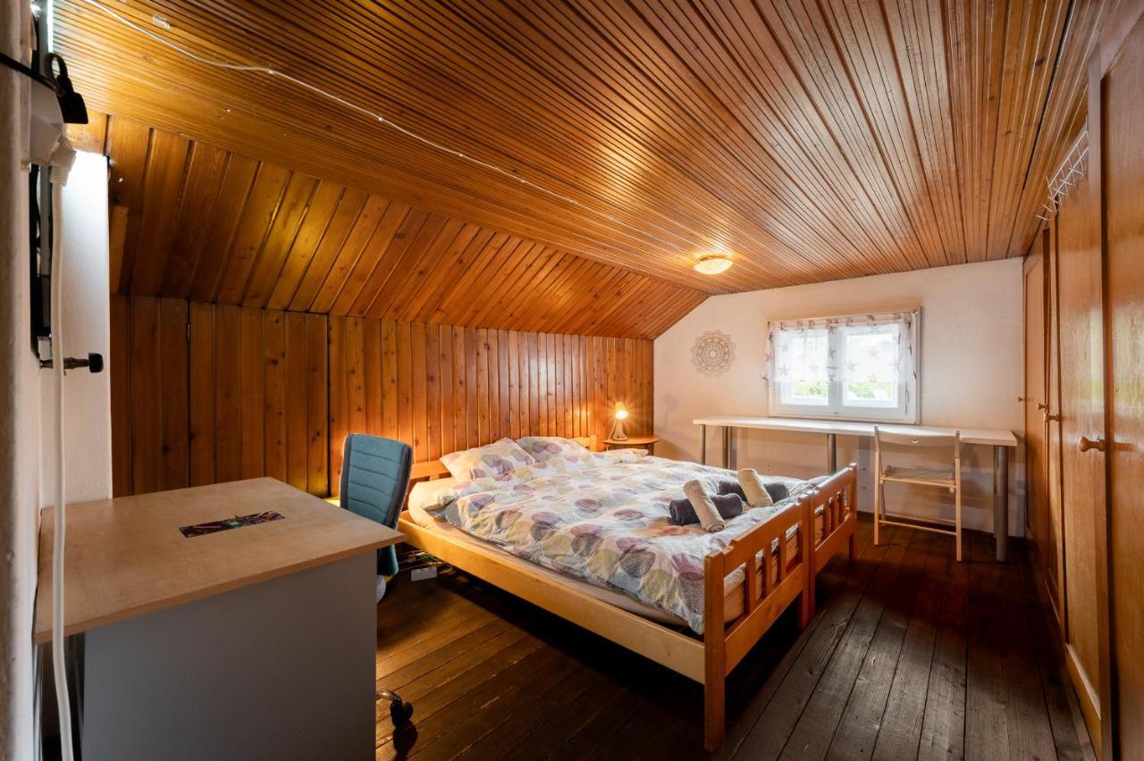 Willa Pi House Lublana Zewnętrze zdjęcie