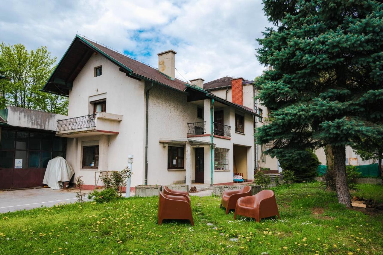 Willa Pi House Lublana Zewnętrze zdjęcie