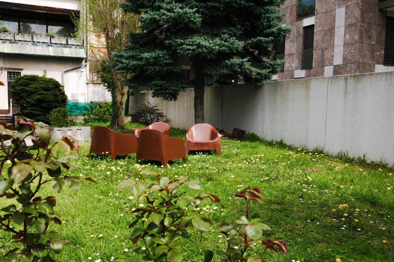 Willa Pi House Lublana Zewnętrze zdjęcie
