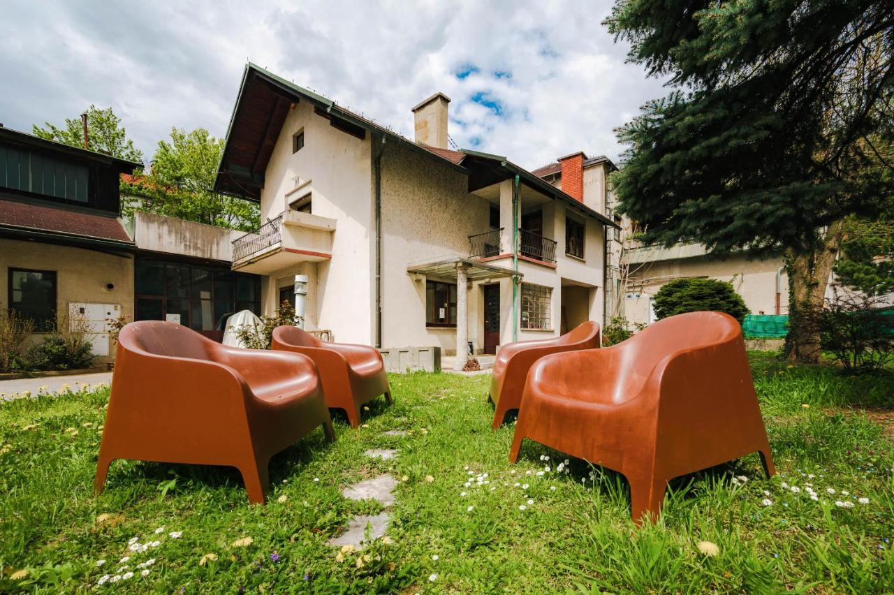 Willa Pi House Lublana Zewnętrze zdjęcie