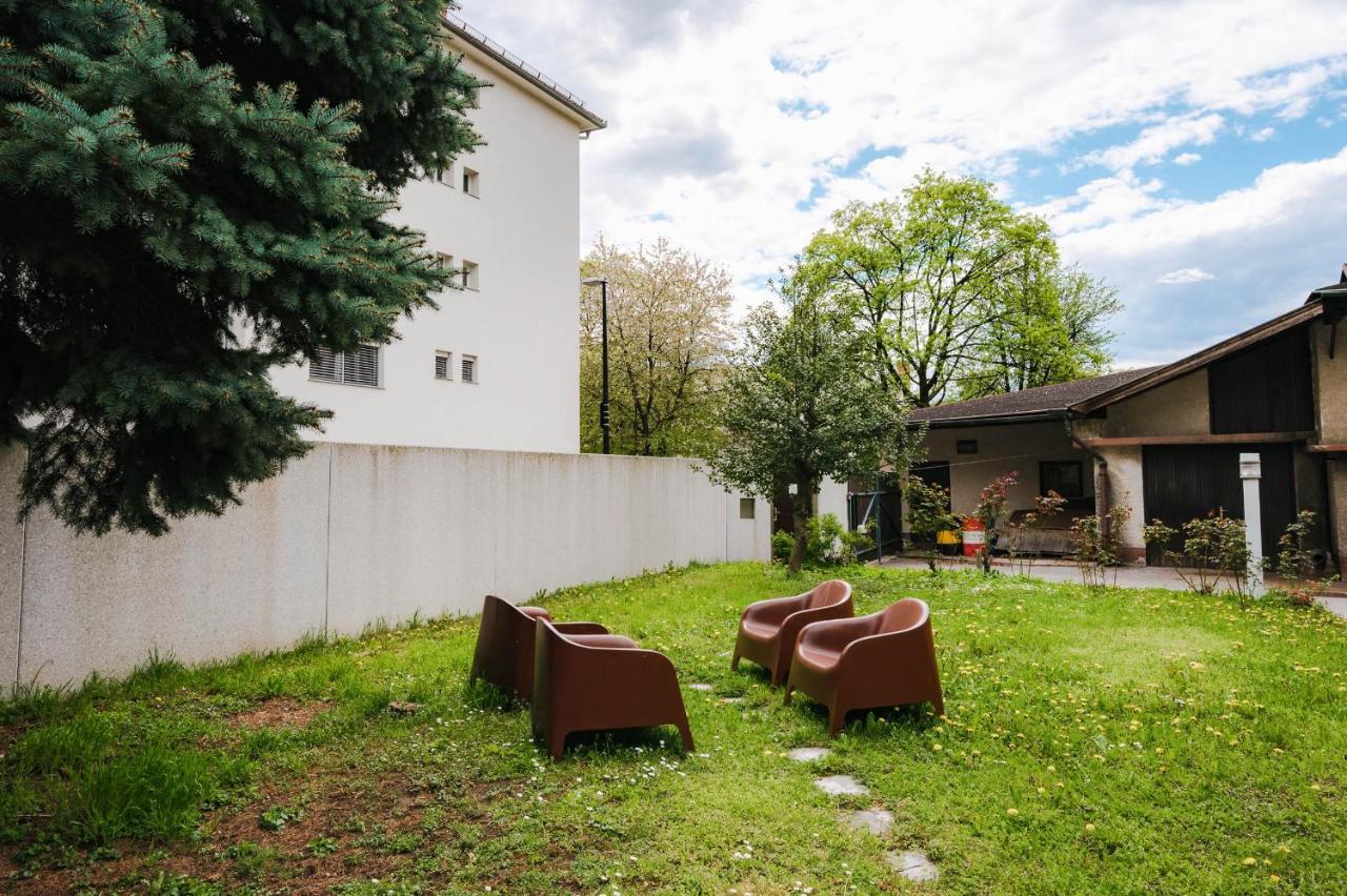 Willa Pi House Lublana Zewnętrze zdjęcie