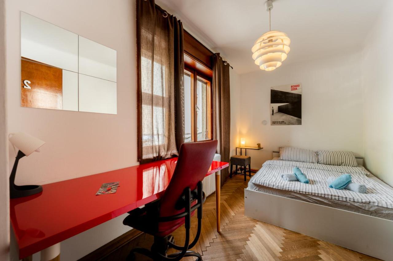 Willa Pi House Lublana Zewnętrze zdjęcie