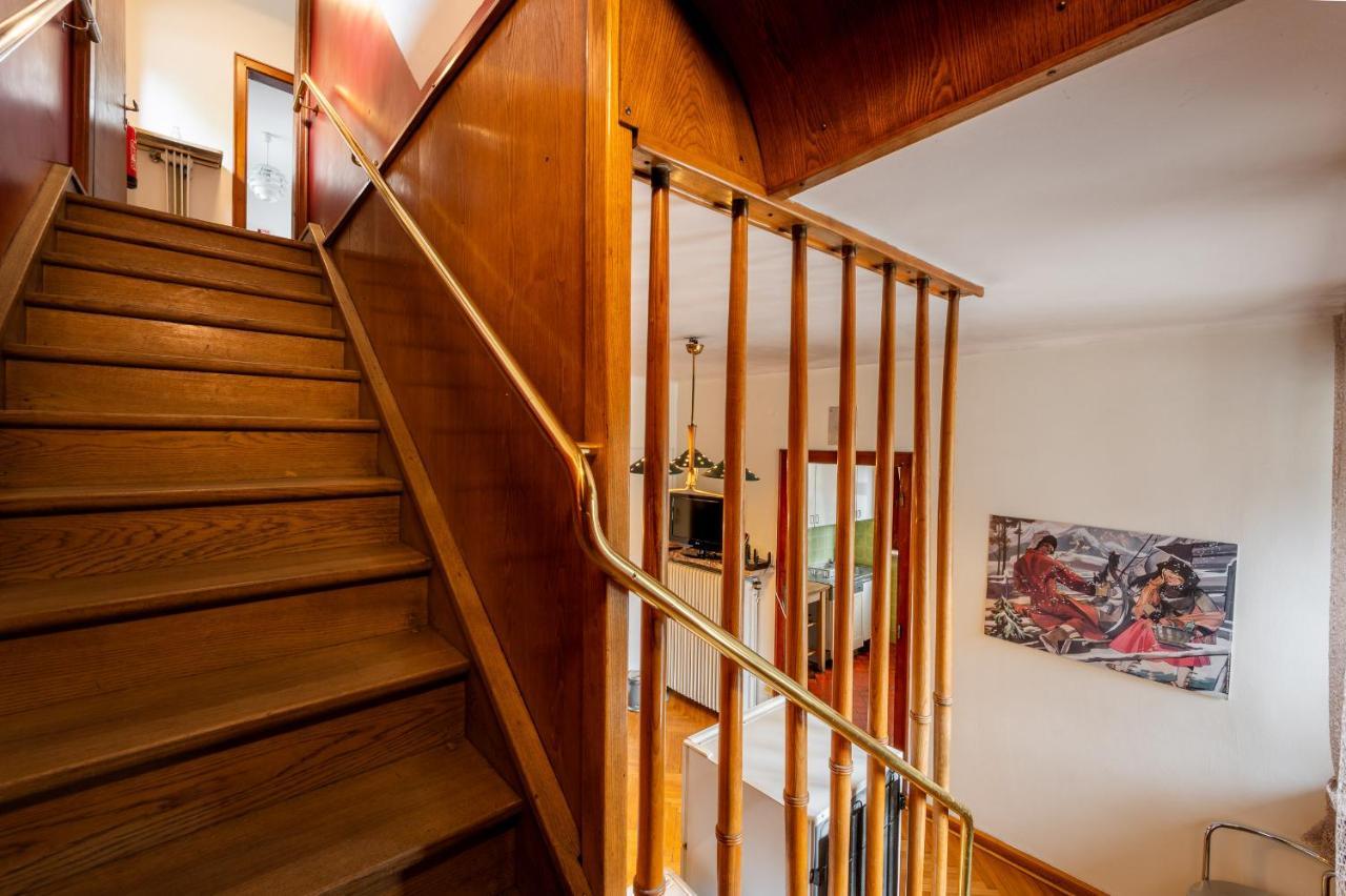Willa Pi House Lublana Zewnętrze zdjęcie