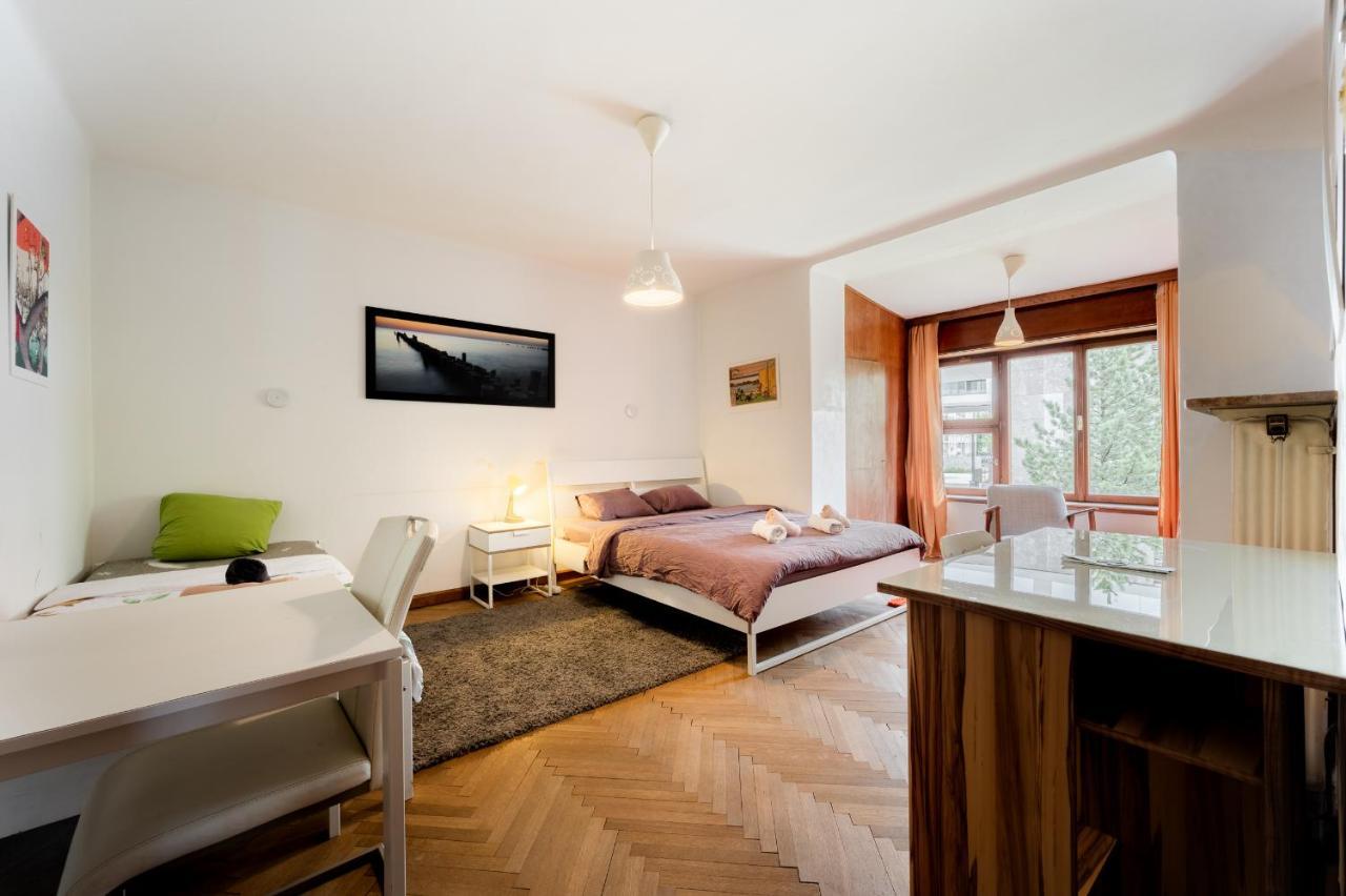Willa Pi House Lublana Zewnętrze zdjęcie